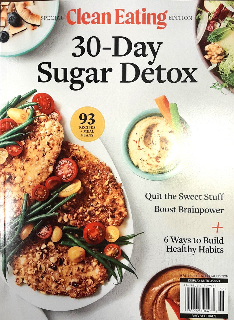 Clean Eating Magazine