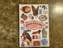The Curious Collections Sticker Book
