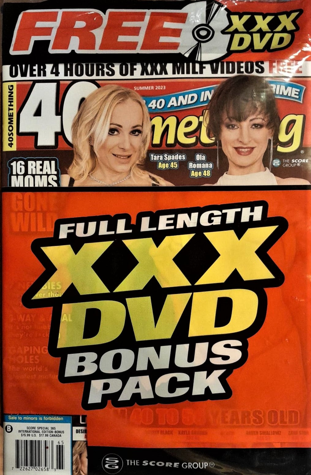 40 Something Magazine