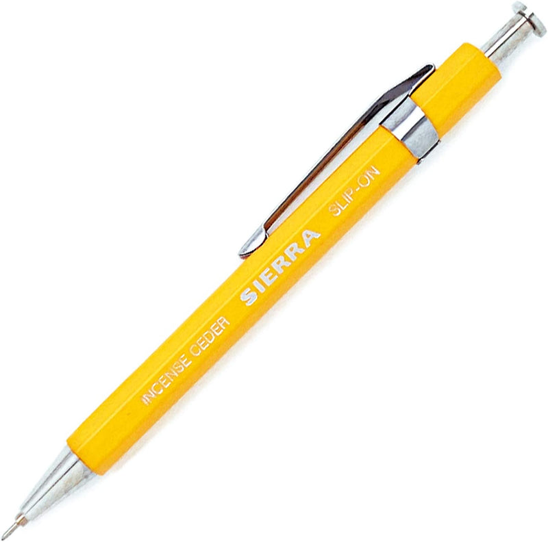 Slip-On Sierra Wooden Needle Point Pen