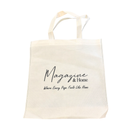 Stylish Magazine and Home Tote Bag