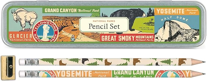 Cavallini & Co. Pencil Set