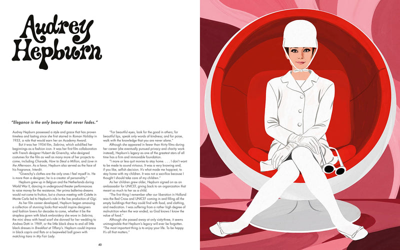 Style Legends, Rebels, and Visionaries: Fashionista: Legends, Rebels, and Visionaries