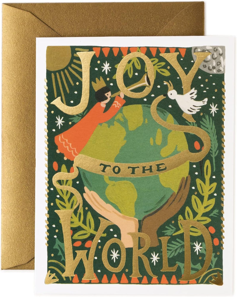 RIFLE PAPER CO. Boxed Set of 8 Cards