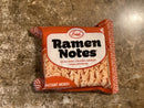Ramen Note Sticky
