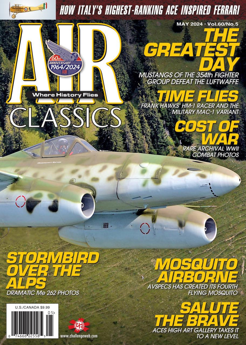 Air Classics Magazine