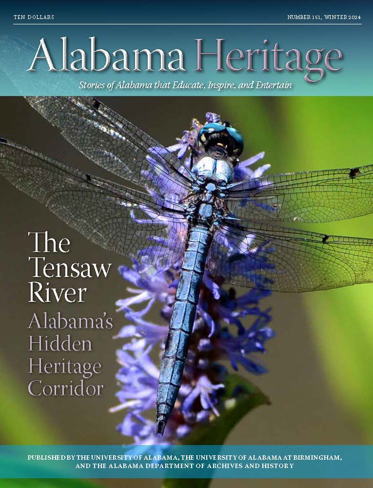 Alabama Heritage Magazine