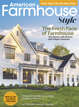 American Farmhouse Style Magazine