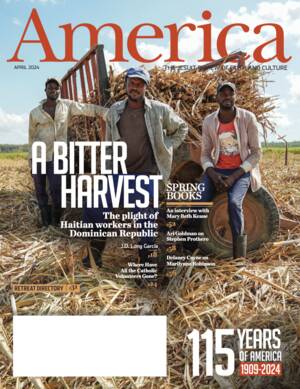 America Magazine Subscription