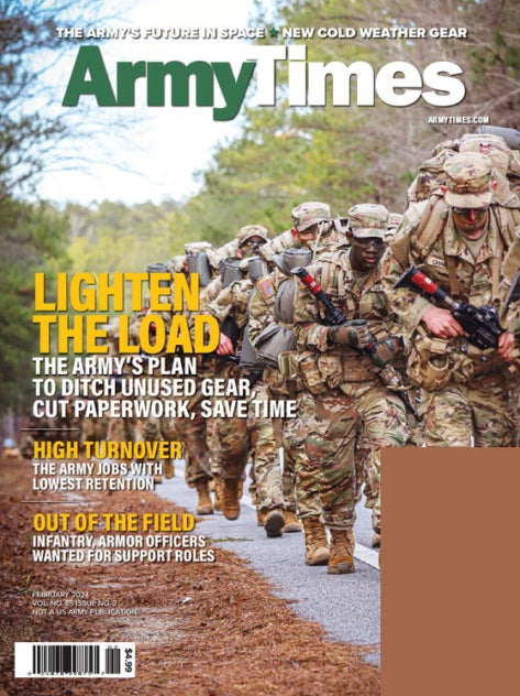 Army Times Magazine