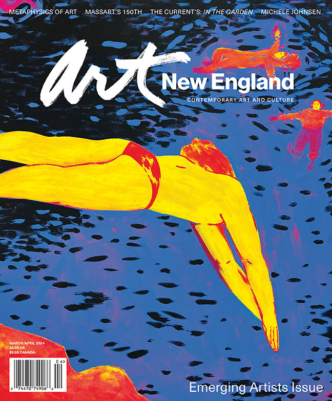 Art New England Magazine