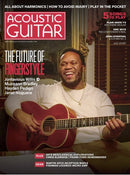 Acoustic Guitar Magazine