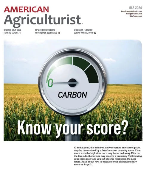 American Agriculturist Magazine
