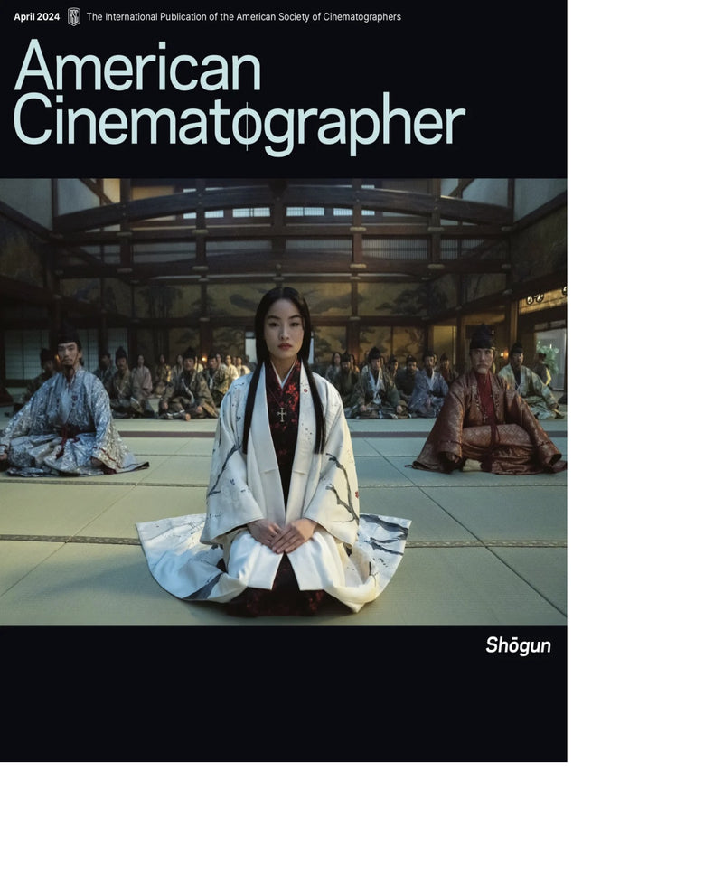 American Cinematographer Magazine