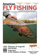 American Fly Fishing Magazine