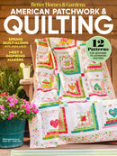 American Patchwork & Quilting Magazine