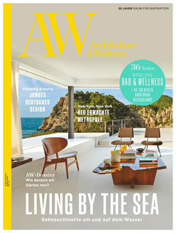 Architektur & Wohnen Magazine