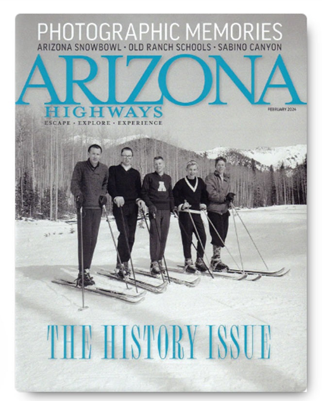 Arizona Highways Magazine