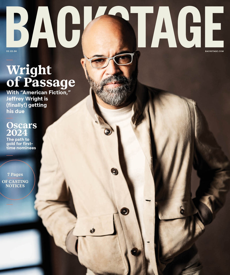 BackStage Magazine