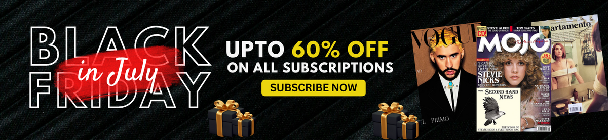 Best Print & Digital Magazine Subscription & Single Issue