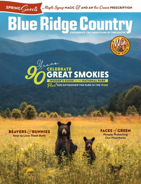 Buy Blue Ridge Country Magazine Subscription | Magazine Café Store