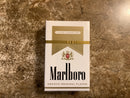 Marlboro Gold lights (short)
