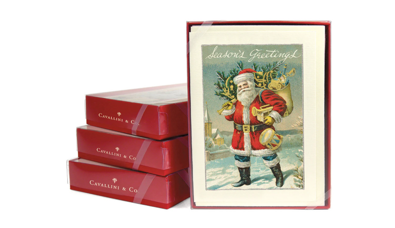 Cavallini & Co. Boxed Notecards