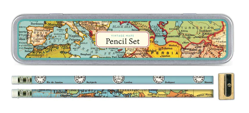Cavallini & Co. Pencil Set
