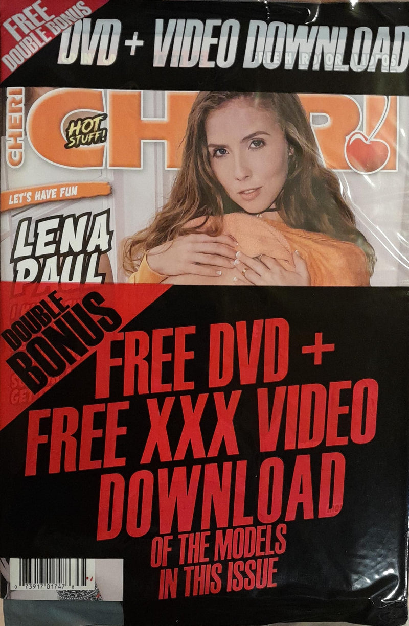 Cheri Magazine