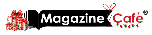 Magazine Cafe Store
