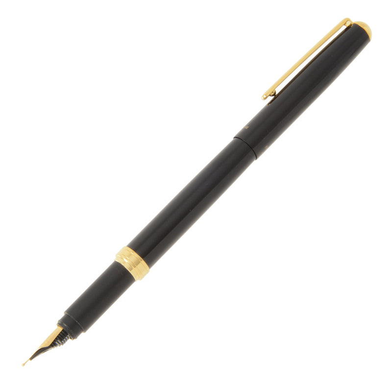 OHTO F-Lapa Fountain Pen for Signature, Elegant Writing Beautiful Box Packing with Fine Nib and Ink Converters Professional Quality