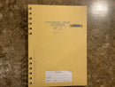 Standard Notebook (Ring)