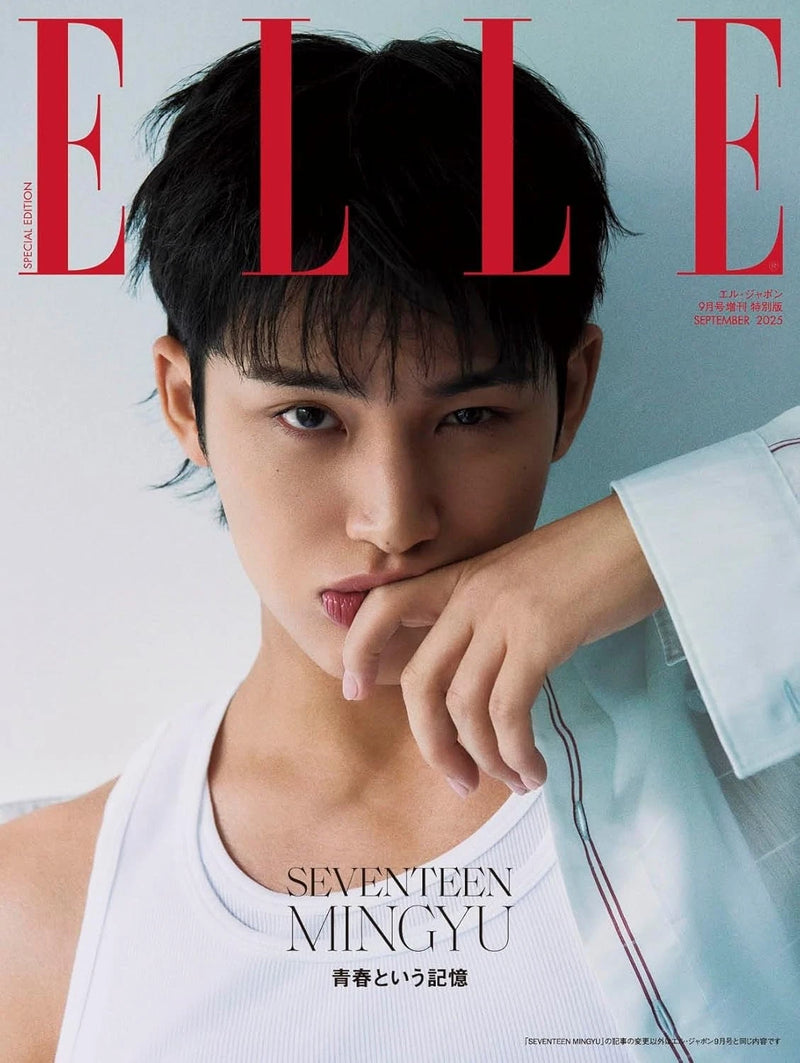 Elle Japan Magazine