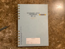 Standard notebook (ring)