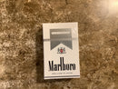 Marlboro silver short