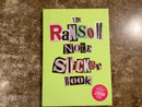 The Ransom Note Sticker Book
