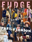 Fudge Japan Magazine