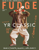 Fudge Japan Magazine