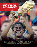 Futbol Mundial Greatest World Cup FIFA 2026 Magazine