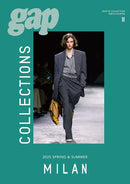 Gap Collections Milan Magazine