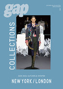 Gap Collections NY/London Magazine