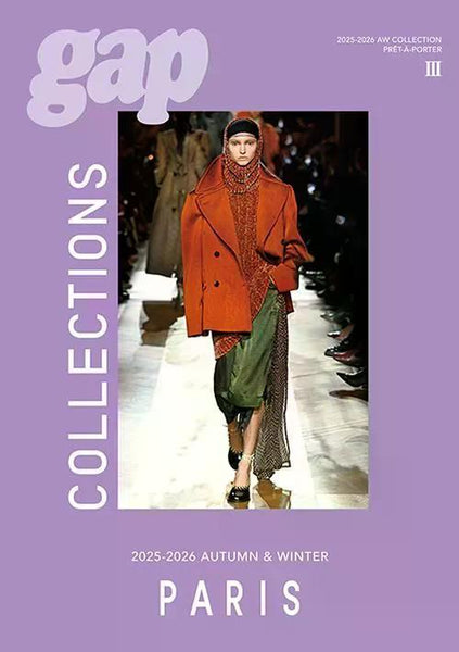 Buy Gap Collections Paris Magazine Subscriptions USA