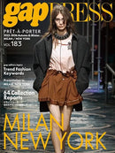 Gap Press Milan / New York Magazine