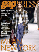 Gap Press Milan / New York Magazine