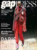 Gap Press Paris / London Magazine