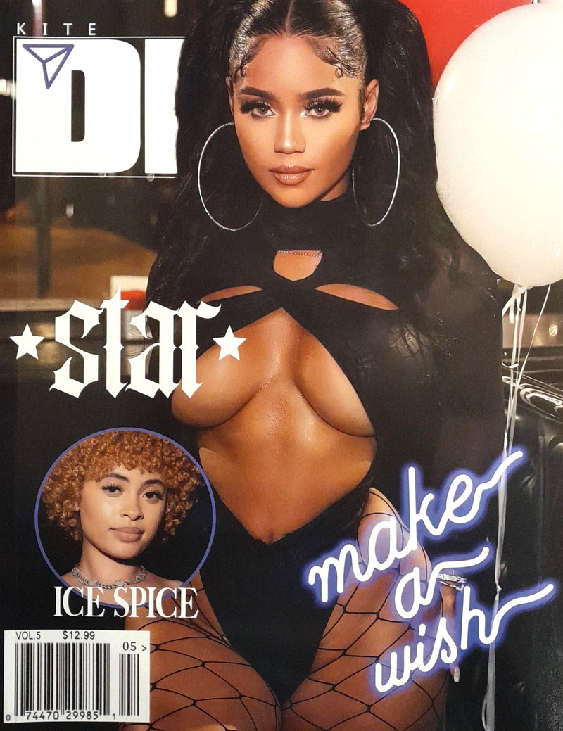 Kite Presents DM Magazine