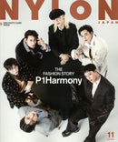 Nylon Japan Magazine
