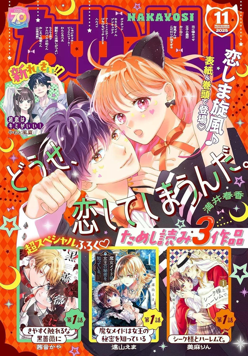 Nakayoshi Magazine