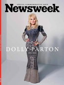 Newsweek Commemorative Issue Dolly Parton Magazine