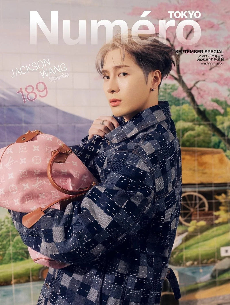 Numero Tokyo Magazine
